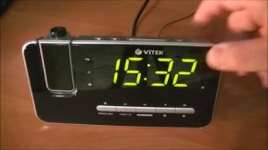 Часы Vitek VT 6605