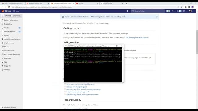 Change GIT Remote Repository | Step-by-Step Guideline смотреть онлайн