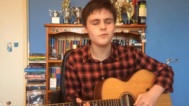 Strong - Ryan Kelly смотреть онлайн