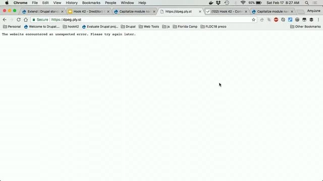 Dred(itor) the Issue Queue? Don't - It's Simple(lytest) to Git in! смотреть онлайн