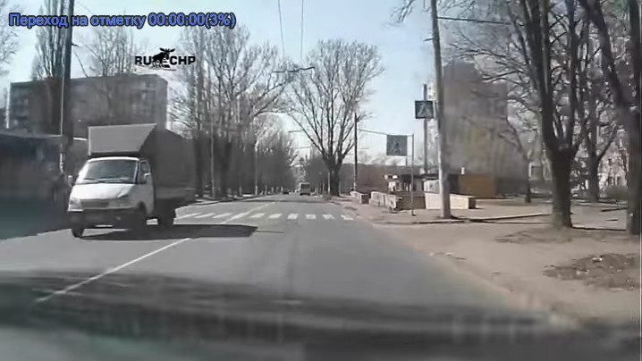 Игнорирование пешеходного перехода смотреть онлайн