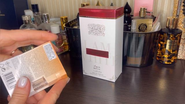 Я в восторге от Chantilly от Gritti очень вкусный парфюм Понравился арабский клон на Baccarat Rouge смотреть онлайн