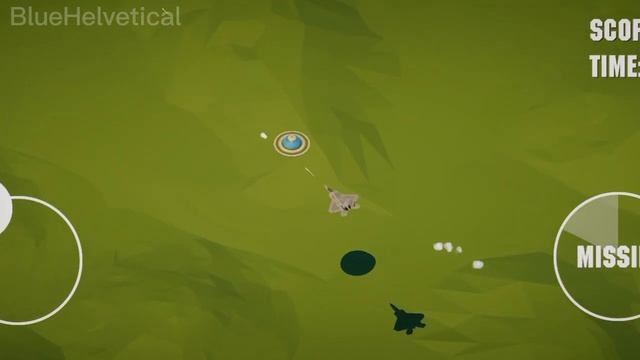 Short Gameplay | Jet Attack Move смотреть онлайн