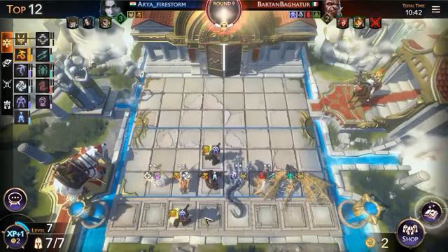 Hard Fought Victory in Might and Magic Chess Royale PC Gameplay by GamersyncYT смотреть онлайн