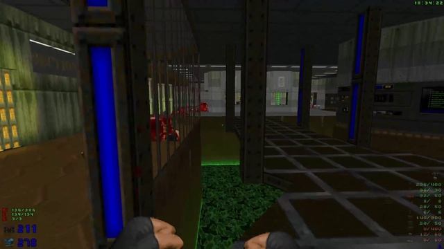 Brutal Doom SE , Beyond Hell ＆ Earth map3 смотреть онлайн