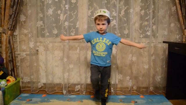 Танец Снеговика смотреть онлайн