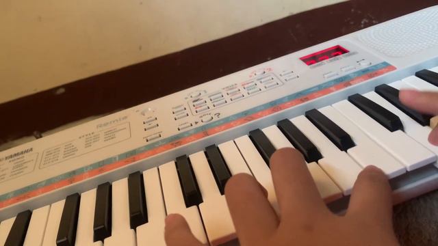 Gino Padilla - Closer You & I (🎹 Cover) | Yamaha PSS-E30 | смотреть онлайн
