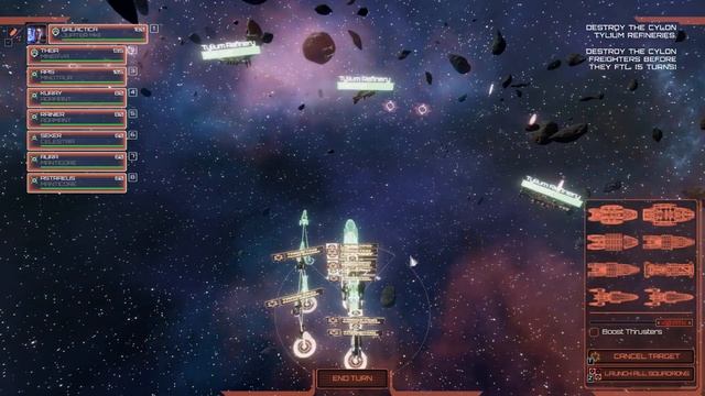 Let's Play Battlestar Galactica Deadlock Resurrection Admiral Difficulty Part 9 (Supply Lines) смотреть онлайн