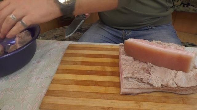 Рецепт набравший почти 5000000 ПРОСМОТРОВ!!! САЛО ПО КИТАЙСКИ смотреть онлайн