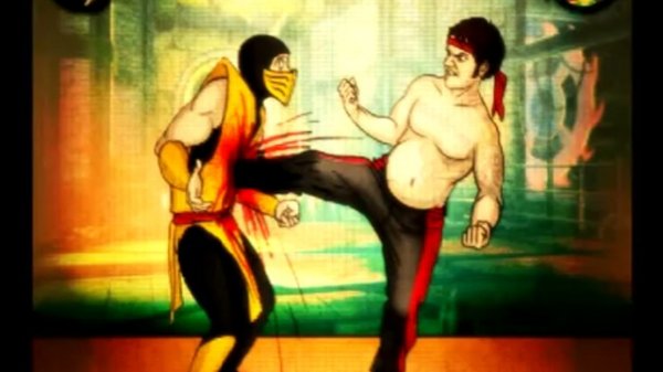 MORTAL KOMBAT 9 , Обзор Мэддисона