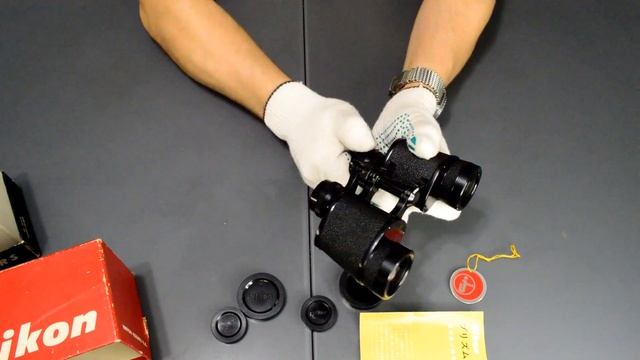 широкоугольный бинокль Nikon 9x35 A-series "Пёрышко" смотреть онлайн