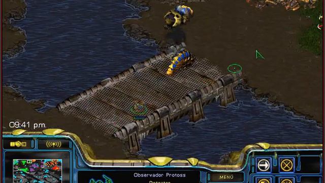 Starcraft 1.16.1 Campaña Random 2 Ton #036 con Josh смотреть онлайн