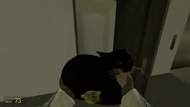 Pizza Tower Nextbot Gmod ?