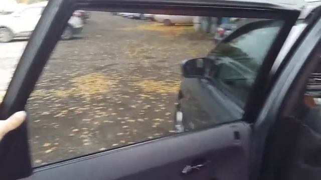 Ремонт ограничителей двери Honda Odyssey ч2 смотреть онлайн