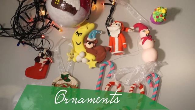 Christmas tree Vocabulary! Новогодняя елка - Лексика! смотреть онлайн