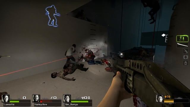 Yogscast - Left 4 Dead 2 - Part 3 Questionable Ethics смотреть онлайн