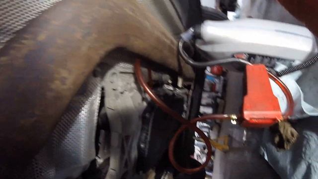 How to change the oil in a BMW automatic transmission смотреть онлайн