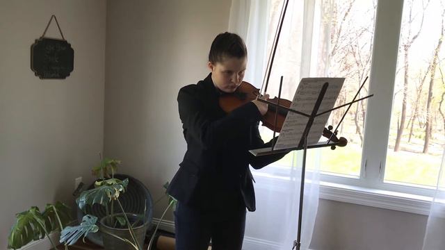 Mahler’s Mysterious March Second Violin