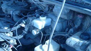 Газель. Тормозная система и Куда уходит тормозная жидкость!