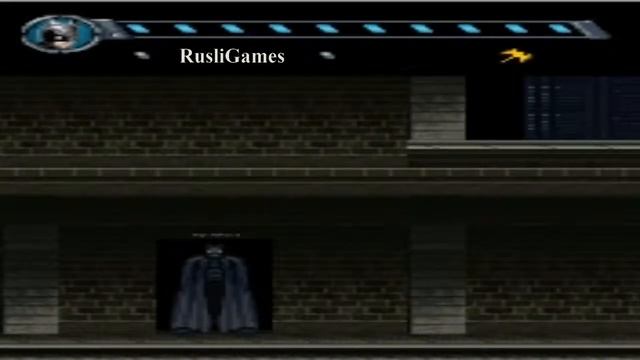 The dark knight Batman Chapter 4 Java game смотреть онлайн