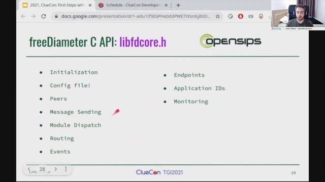 ClueCon TGI2021: Liviu Chircu смотреть онлайн
