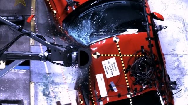 2014 Scion FR-S / Subaru BRZ / Toyota GT86 | Pole Crash Test | CrashNet1 смотреть онлайн
