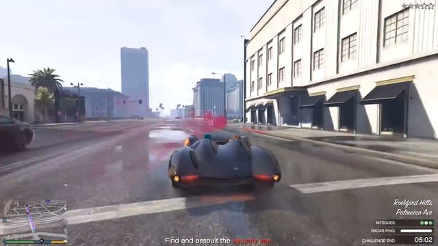 Terrorbyte Missions | GTA 5 Online | #Money #21 смотреть онлайн