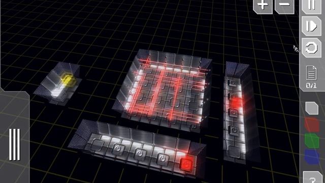 Cyber Sentinel WIP level design timelapse смотреть онлайн