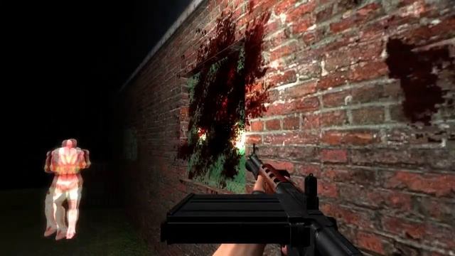 Garrys Mod: Horror Map - The Bunker смотреть онлайн