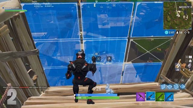 5 ЛАЙФХАКОВ ДЛЯ ФОРТНАЙТ О КОТОРЫХ ТЫ НЕ ЗНАЛ // ФИШКИ И СЕКРЕТЫ В FORTNITE смотреть онлайн