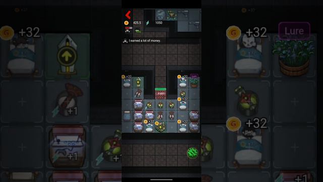 Hunted dorm pro max level game play 🤯🤯🤯🤯 смотреть онлайн