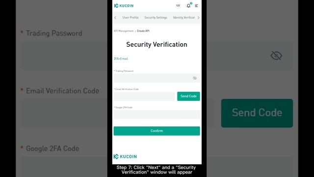 How to generate the API Key and API Secret from KuCoin-Futrues and Bind to AntBot смотреть онлайн