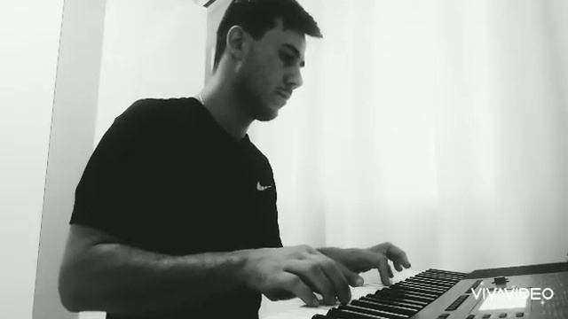 Piano/Teclado - Morning Mood - Iniciante - Simply Piano - Demo Casio CTK 4400 смотреть онлайн