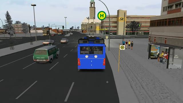 [OMSI 2] ОБЗОР ТРОЛЛЕЙБУСА TROLZA 5265.00 