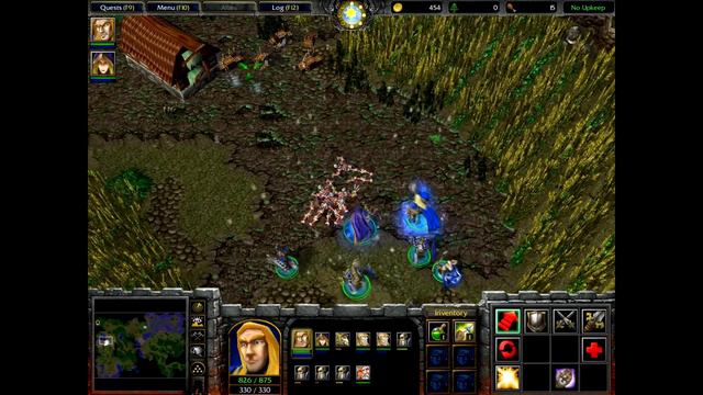 Warcraft 3 with Wowcrendor Ep 4: Jaina Joins the Fun | WoWcrendor смотреть онлайн