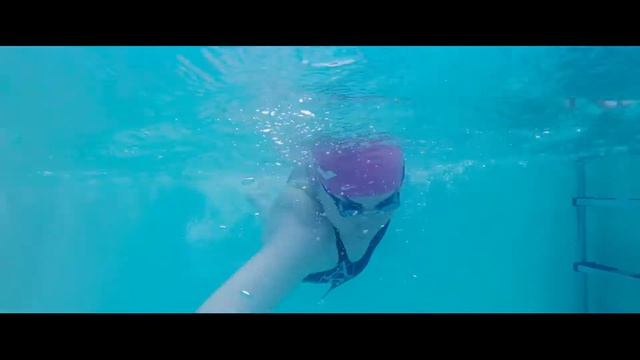 Плавательная дорожка SwimTrack неограниченное пространство для плавания! смотреть онлайн