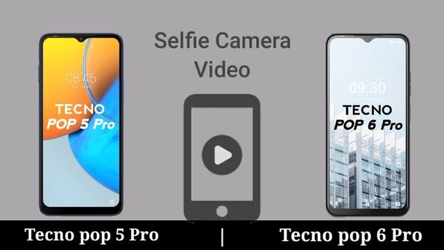 Tecno Pop 5 Pro vs Tecno Pop 6 Pro || Tecno Pop 6 Pro vs Tecno Pop 5 Pro смотреть онлайн