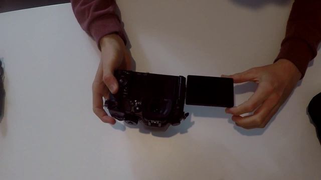 NEW CAMERA: PANASONIC GH4 UNBOXING смотреть онлайн