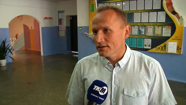 Два класса-музея появились в средней школе №15 смотреть онлайн