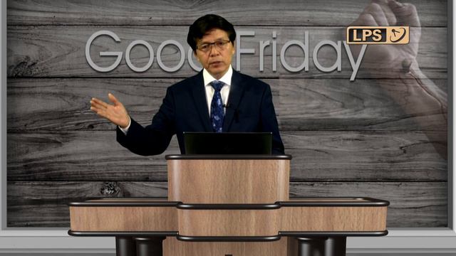 Pastor PL Biakchhawna - Good Friday Sermon смотреть онлайн