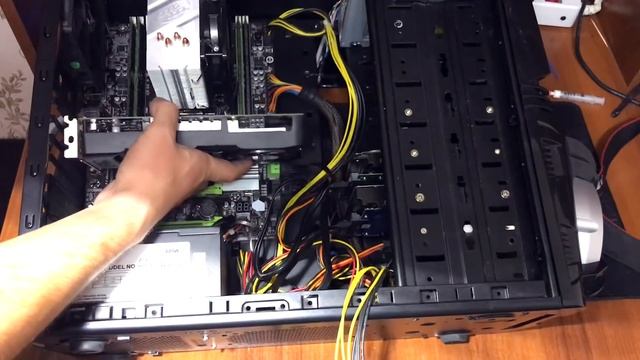 Игровой ПК за 15000-18000 рублей! ТАЩИТ ВСЁ! Топовая сборка на lga2011! (Xeon e5-2689 + 1050ti) смотреть онлайн