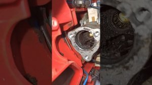 Не вращается катушка электротриммера