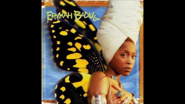 Erykah Badu - Certainly (Live) смотреть онлайн