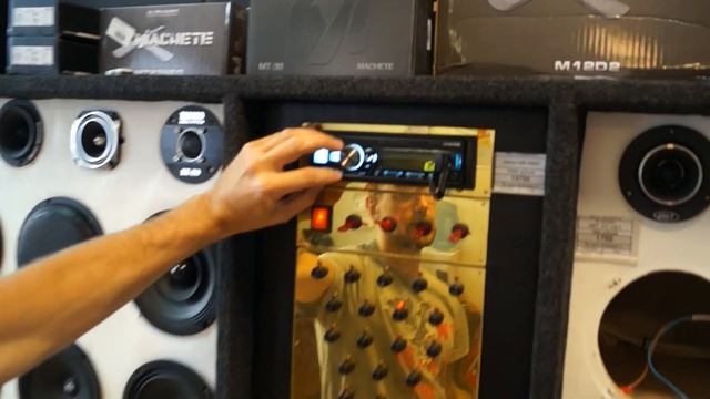 МОМО 815А, DeafBonce M80 и Pride D8.0! Слушаем и смотрим.