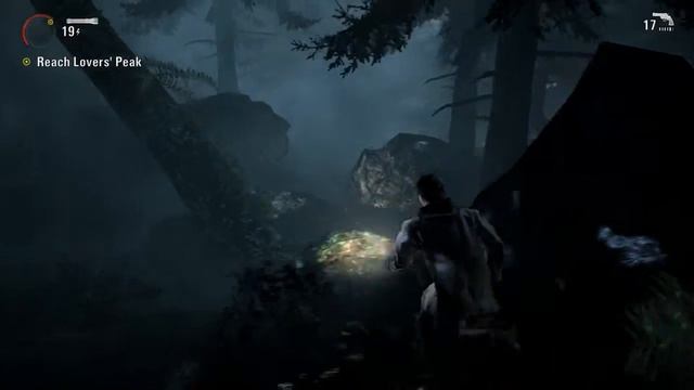 Alan Wake #07 Ch.2 смотреть онлайн