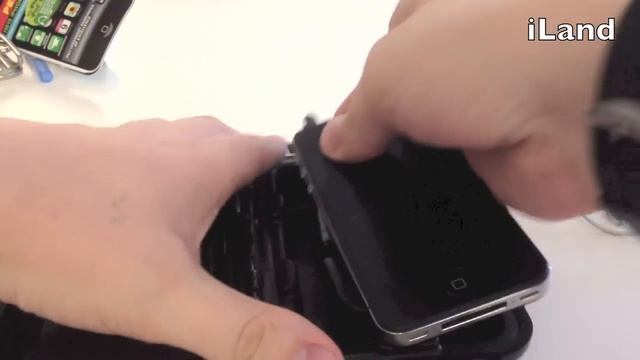 Видеообзор ударостойкого кейса Peli i1015 для iPhone/iPod смотреть онлайн