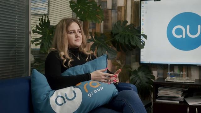 Группа компаний «АУРА». Взгляд изнутри смотреть онлайн