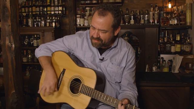 Speakeasy Sessions: Free Born Man (Jimmy Martin Cover) смотреть онлайн