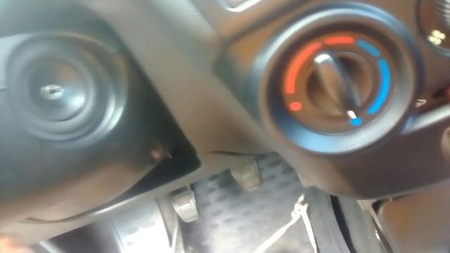 Как убрать вибрацию ручки КПП на лада калина 2 смотреть онлайн