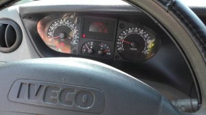 #78 ИВЕКО ДЕЙЛИ ЗАГЛОХЛА НА ХОДУ И ГОРИТ ОШИБКА EDC, ИММОБИЛАЙЗЕР, ТРЕУГОЛЬНИК И МОРГАЕТ СПИРАЛЬ